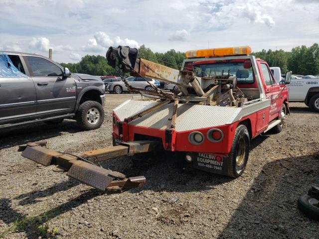 Photo 4 from auction – 1993 FORD F350 with VIN 2FDKF37G5PCA05351