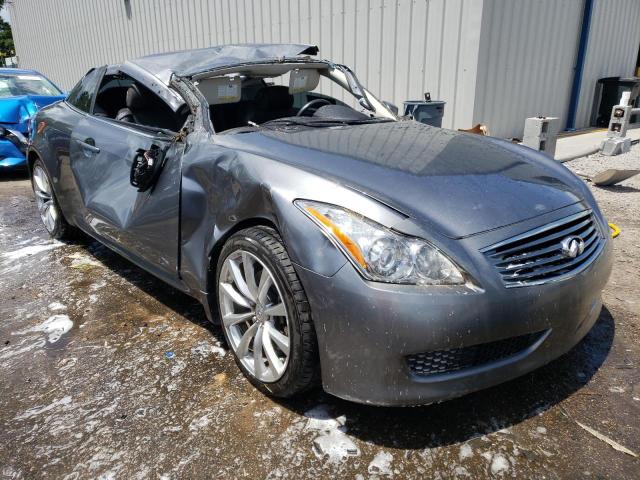Photo 1 from auction – 2010 INFINITI G37 BASE with VIN JN1CV6FE9AM353144