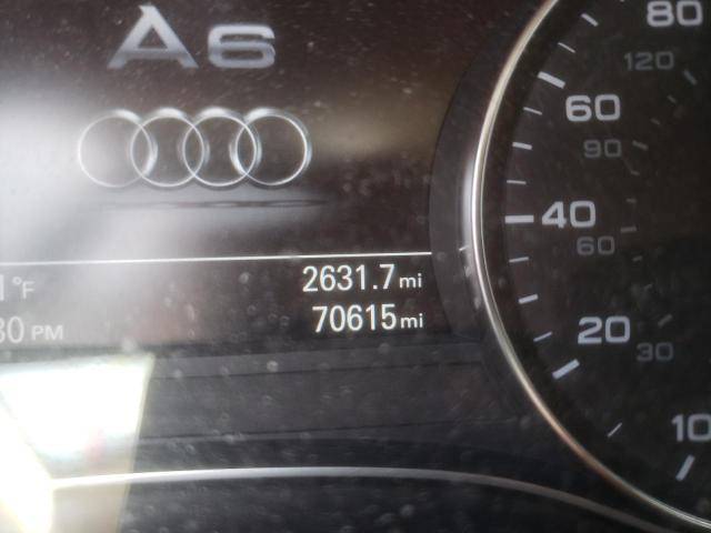 Photo 8 from auction – 2015 AUDI A6 PREMIUM with VIN WAUGFAFC5FN027174