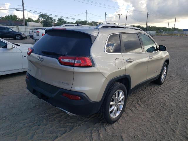 Photo 4 from auction – 2015 JEEP CHEROKEE L with VIN 1C4PJMDS5FW770330