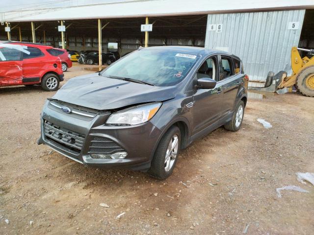 Photo 2 from auction – 2015 FORD ESCAPE SE with VIN 1FMCU0GX4FUB73053