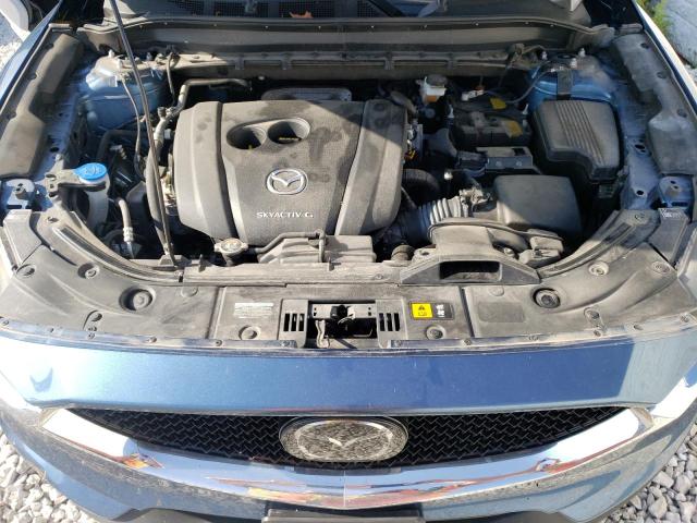 Photo 7 from auction – 2020 MAZDA CX-5 TOURI with VIN JM3KFBCM4L0778220