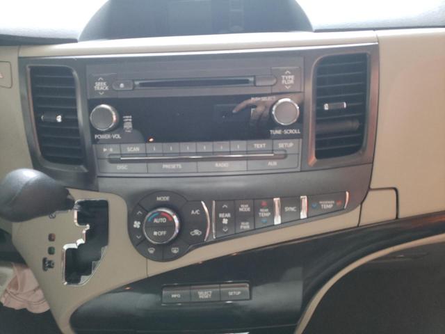 Photo 9 from auction – 2013 TOYOTA SIENNA LE with VIN 5TDKK3DC3DS314835