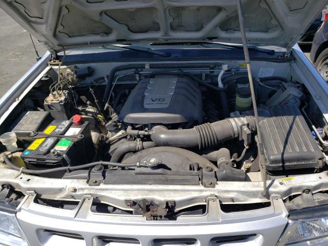Photo 7 from auction – 2001 ISUZU RODEO with VIN 4S2CK58W514303819