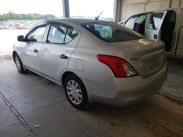 Photo 3 from auction – 2012 NISSAN VERSA S with VIN 3N1CN7AP0CL861370