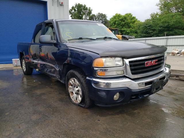 Photo 1 from auction – 2006 GMC NEW SIERRA with VIN 2GTEC19T461138542