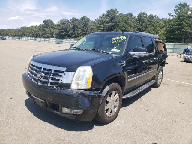 Photo 2 from auction – 2007 CADILLAC ESCALADE E with VIN 1GYFK668X7R217382