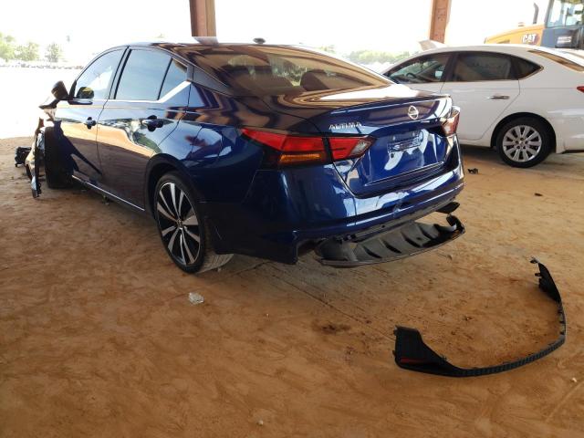 Photo 3 from auction – 2019 NISSAN ALTIMA SR with VIN 1N4BL4CV4KC183313
