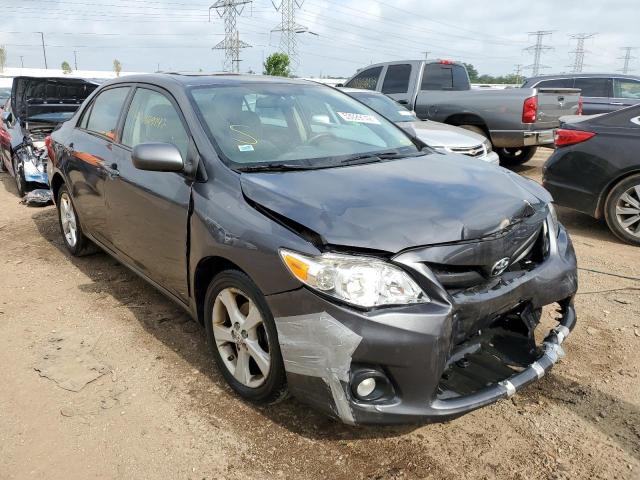 TOYOTA COROLLA BA 2012 with VIN 5YFBU4EE7CP009846 - Photo from auction