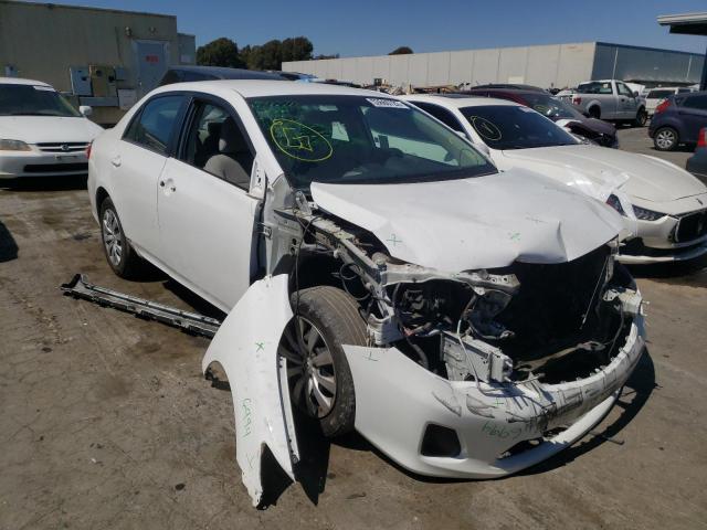 Photo 9 from auction – 2013 TOYOTA COROLLA BA with VIN 5YFBU4EE3DP201394