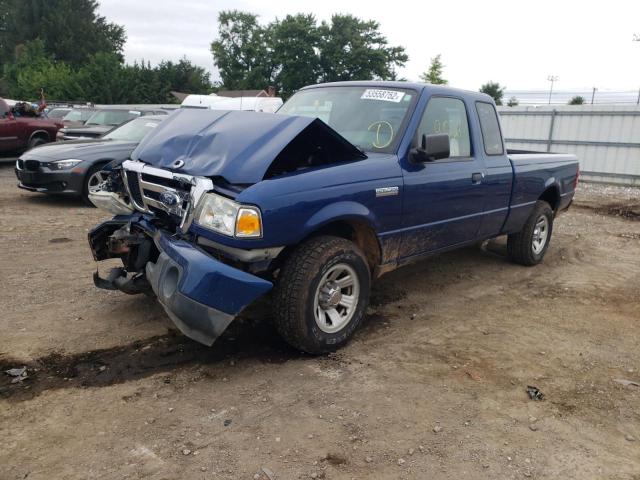 Photo 2 from auction – 2010 FORD RANGER SUP with VIN 1FTKR1ED7APA54274