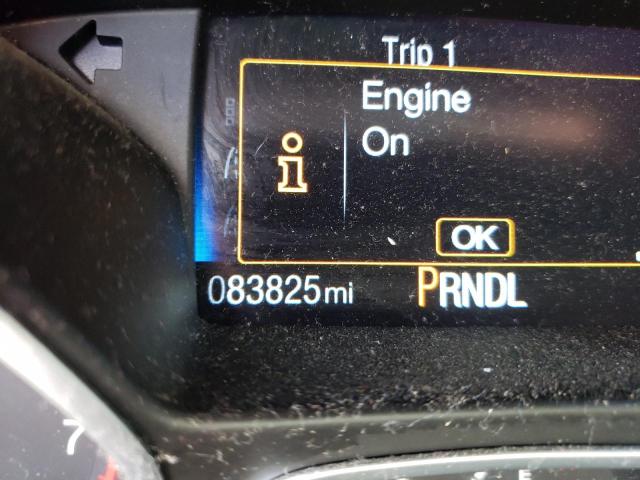 Photo 8 from auction – 2018 FORD FOCUS S with VIN 1FADP3E27JL299131