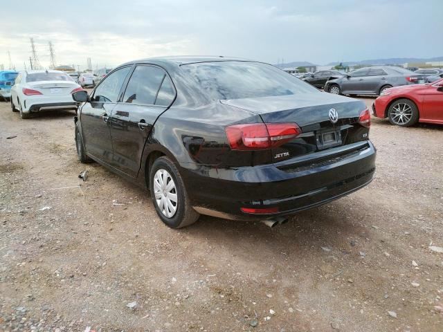 Photo 3 from auction – 2016 VOLKSWAGEN JETTA S with VIN 3VW267AJ2GM324420