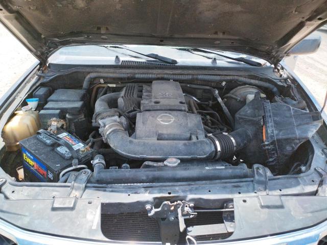 Photo 7 from auction – 2012 NISSAN PATHFINDER with VIN 5N1AR1NN1CC605034