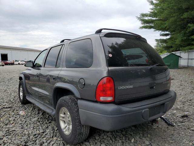 Photo 3 from auction – 2003 DODGE DURANGO SP with VIN 1D4HS38N63F618247