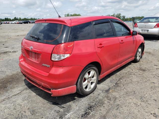 Photo 4 from auction – 2004 TOYOTA COROLLA MA with VIN 2T1KR38E84C211913