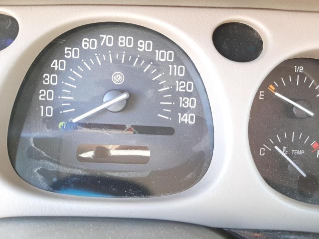 Photo 8 from auction – 2003 BUICK LESABRE LI with VIN 1G4HR54K23U146815