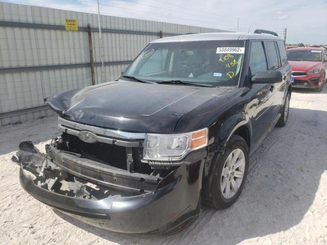 Photo 2 from auction – 2012 FORD FLEX SE with VIN 2FMGK5BC2CBD08458