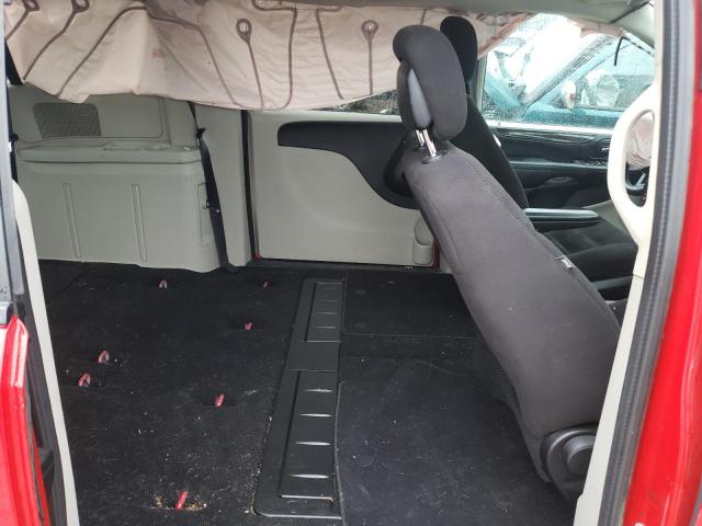 Photo 6 from auction – 2014 DODGE GRAND CARA with VIN 2C4RDGBG1ER405327