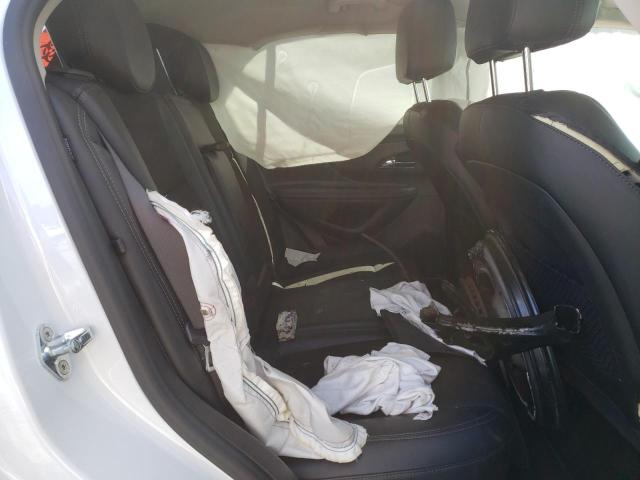 Photo 6 from auction – 2021 BUICK ENCORE PRE with VIN KL4CJESM1MB371762