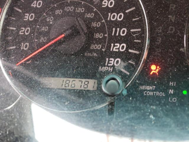 Photo 8 from auction – 2004 LEXUS GX 470 with VIN JTJBT20X540039842