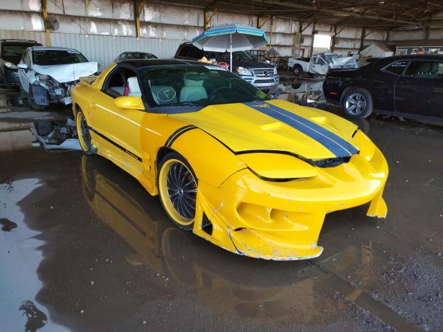 PONTIAC FIREBIRD 1999 with VIN 2G2FS22K5X2229933 - Photo from auction