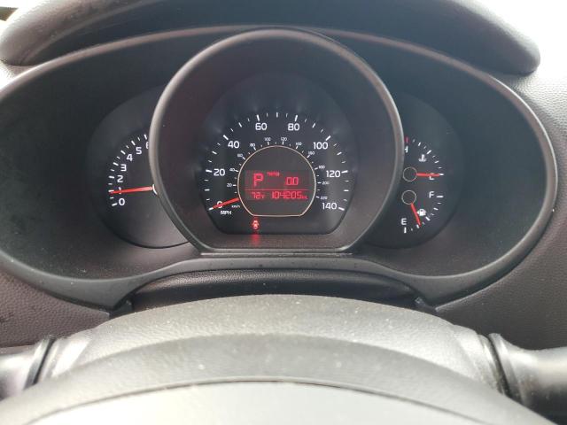 Photo 8 from auction – 2019 KIA SOUL + with VIN KNDJP3A56K7918406