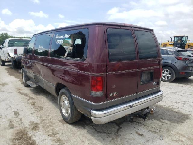 Photo 3 from auction – 2004 FORD ECONOLINE with VIN 1FMRE11L74HA22233
