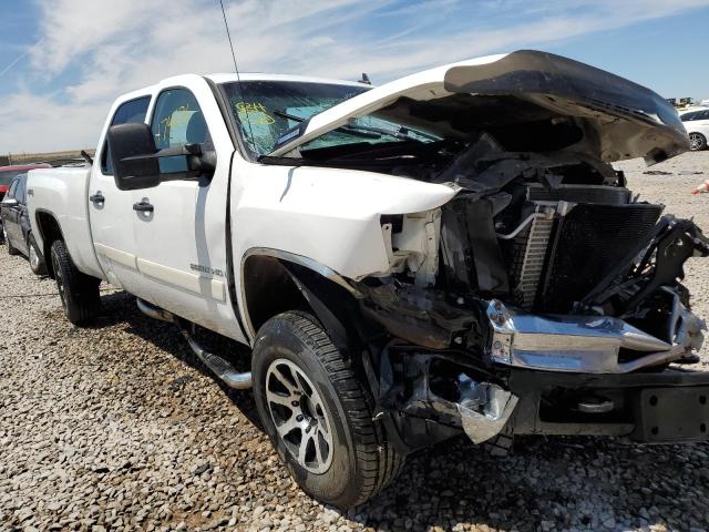 CHEVROLET SILVERADO 2008 with VIN 1GCHK23608F221342 - Photo from auction