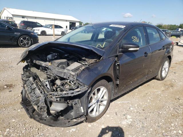 Photo 2 from auction – 2016 FORD FOCUS SE with VIN 1FADP3F29GL324148
