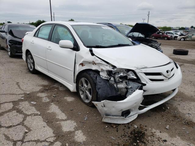 TOYOTA COROLLA BA 2011 with VIN 2T1BU4EE2BC673194 - Photo from auction
