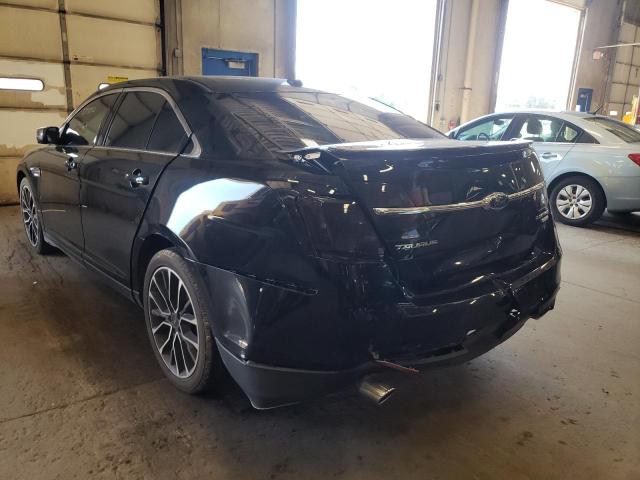 Photo 3 from auction – 2017 FORD TAURUS LIM with VIN 1FAHP2J84HG121850