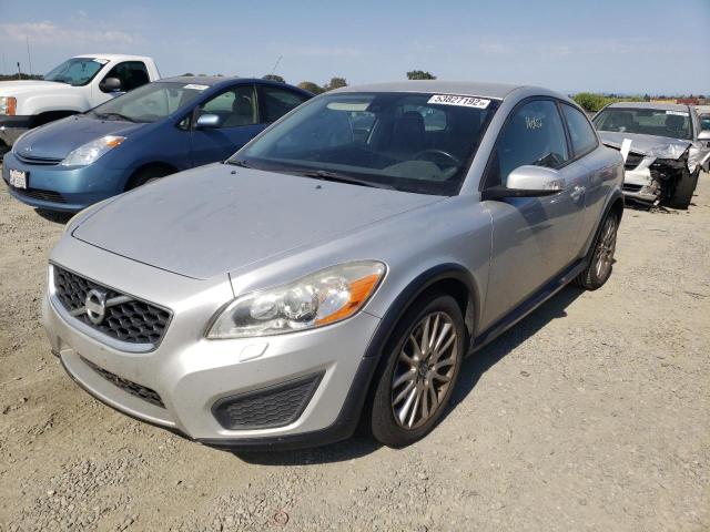 Photo 2 from auction – 2011 VOLVO C30 T5 with VIN YV1672MK3B2200885