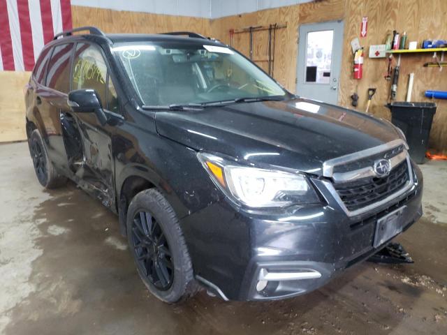 SUBARU FORESTER 2 2017 with VIN JF2SJAWC0HH428260 - Photo from auction