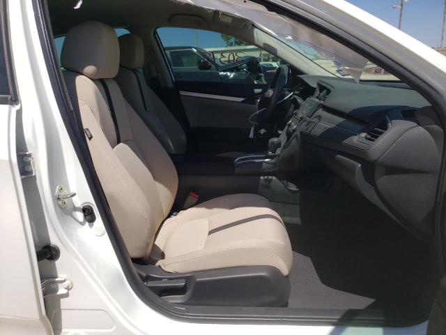 Photo 5 from auction – 2018 HONDA CIVIC LX with VIN 19XFC2F59JE010079