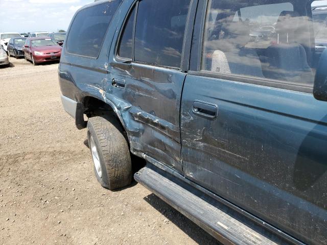 Photo 9 from auction – 1997 TOYOTA 4RUNNER SR with VIN JT3HN86R9V0098207