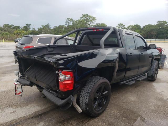 Photo 4 from auction – 2018 CHEVROLET SILVERADO with VIN 1GCRCNEC4JZ224173