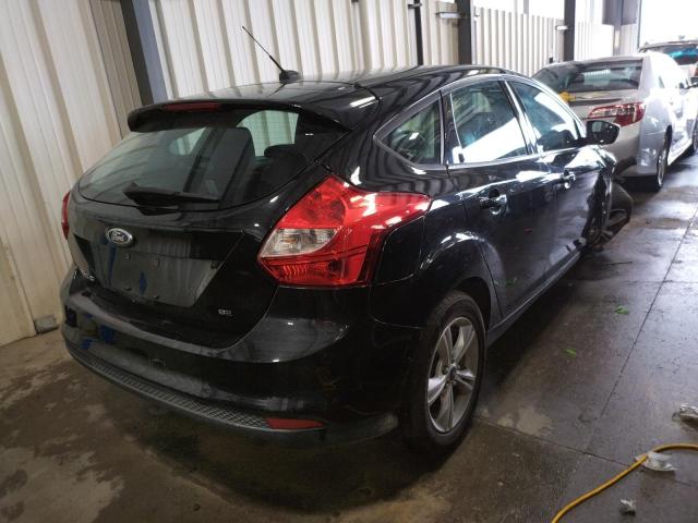Photo 4 from auction – 2014 FORD FOCUS SE with VIN 1FADP3K26EL318746