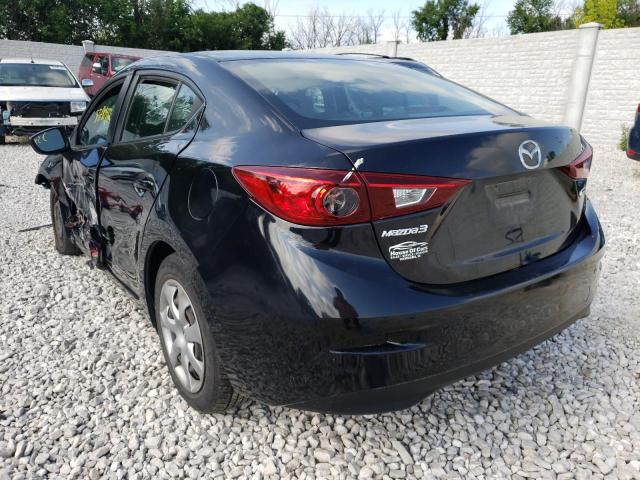 Photo 3 from auction – 2015 MAZDA 3 SPORT with VIN 3MZBM1U7XFM162487