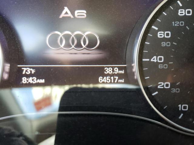 Photo 8 from auction – 2017 AUDI A6 PREMIUM with VIN WAUG8AFC6HN001289