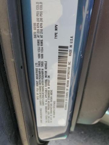 Photo 10 from auction – 2005 SUBARU LEGACY OUT with VIN 4S4BP61C757370632