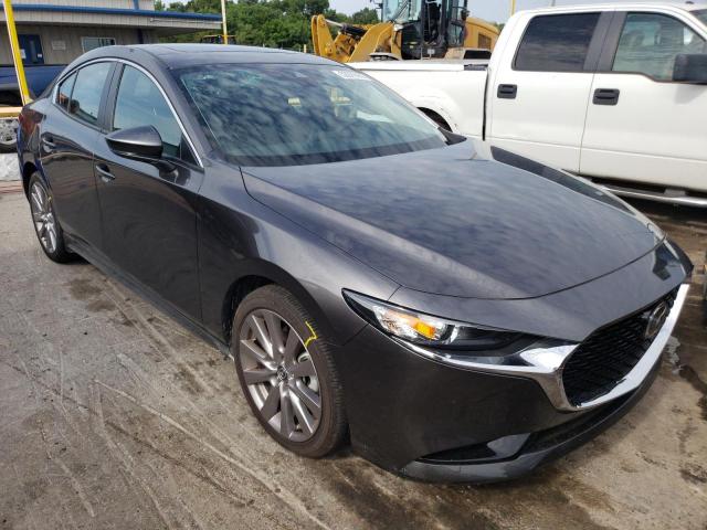 MAZDA 3 PREFERRE 2021 with VIN 3MZBPACL8MM252322 - Photo from auction