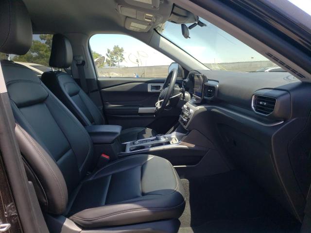 Photo 5 from auction – 2022 FORD EXPLORER X with VIN 1FMSK8DH1NGA37912