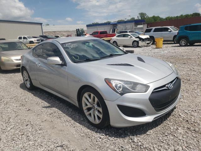 Photo 1 from auction – 2013 HYUNDAI GENESIS CO with VIN KMHHT6KDXDU080236