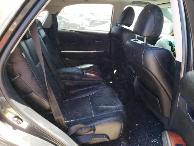 Photo 6 from auction – 2010 LEXUS RX 350 with VIN 2T2BK1BA0AC040130