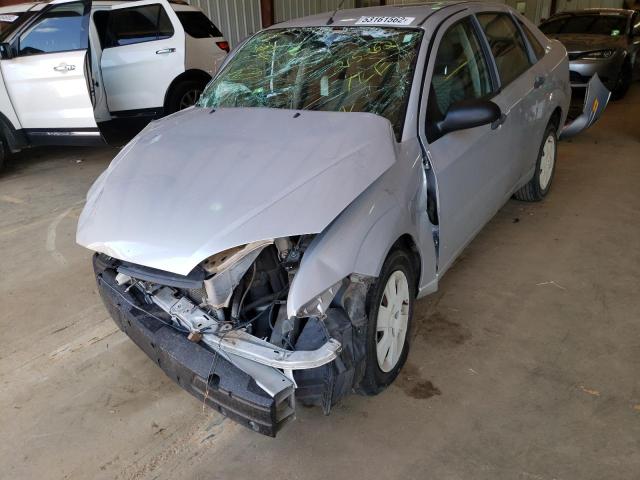 Photo 2 from auction – 2007 FORD FOCUS ZX4 with VIN 1FAFP34N47W215262