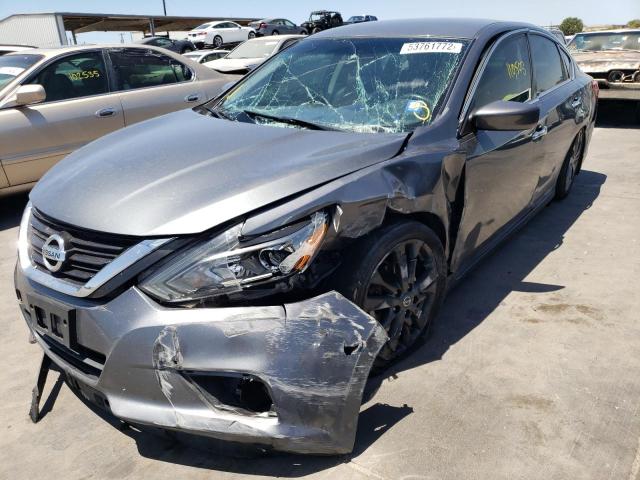 Photo 2 from auction – 2018 NISSAN ALTIMA 2.5 with VIN 1N4AL3AP7JC145700