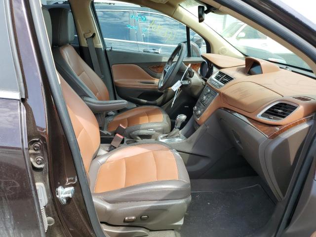 Photo 5 from auction – 2014 BUICK ENCORE PRE with VIN KL4CJHSB0EB783270