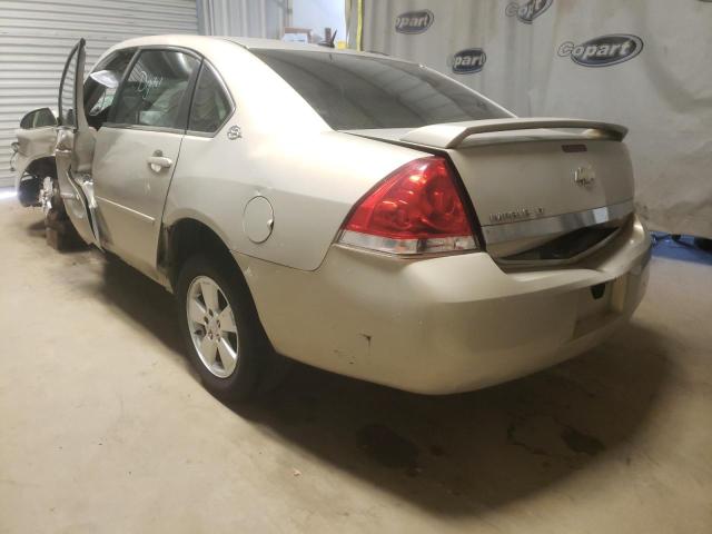 Photo 3 from auction – 2008 CHEVROLET IMPALA LT with VIN 2G1WT58N489187073