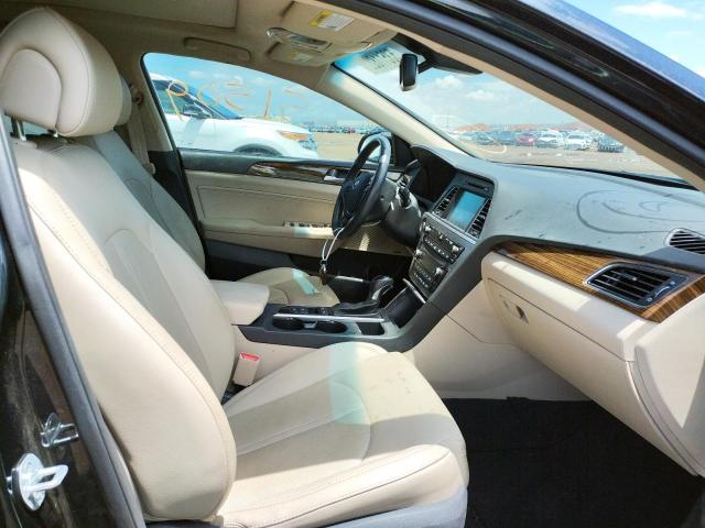 Photo 5 from auction – 2016 HYUNDAI SONATA SPO with VIN 5NPE34AF2GH320960